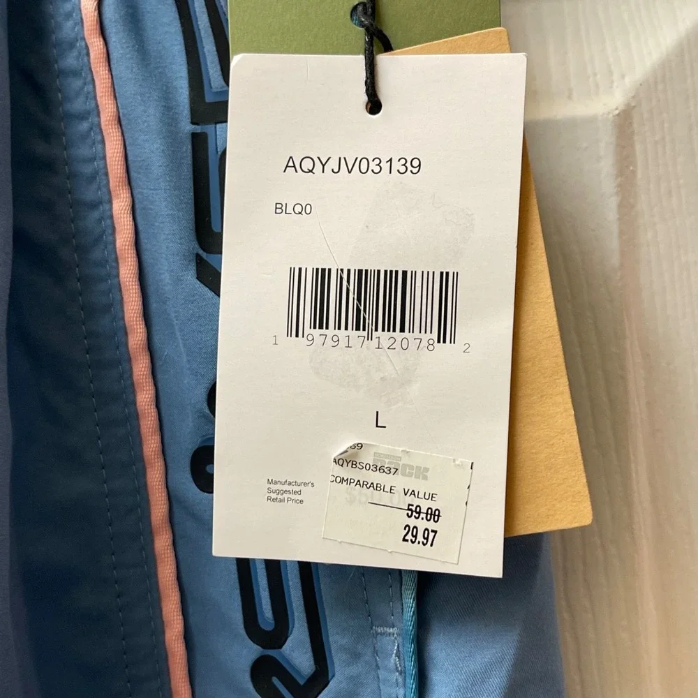 Quiksilver product pair